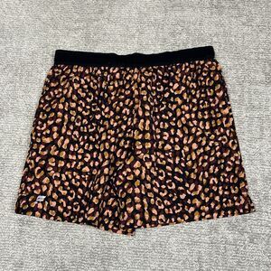 Fabletics Mens XL The 7" Fundamental Shorts Unlined Pockets Stretch New